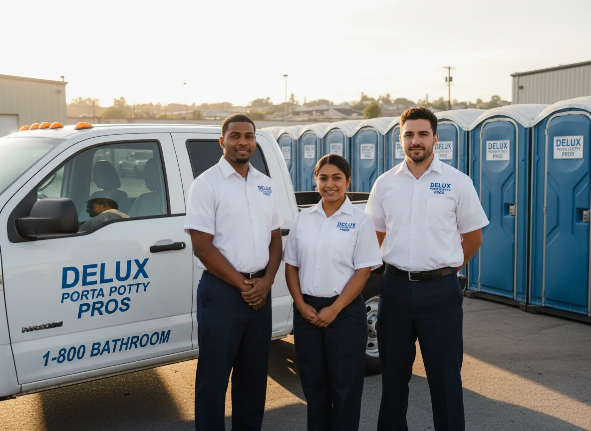 Long-Term Portable Toilet Rental company in Fort Walton Beach, FL