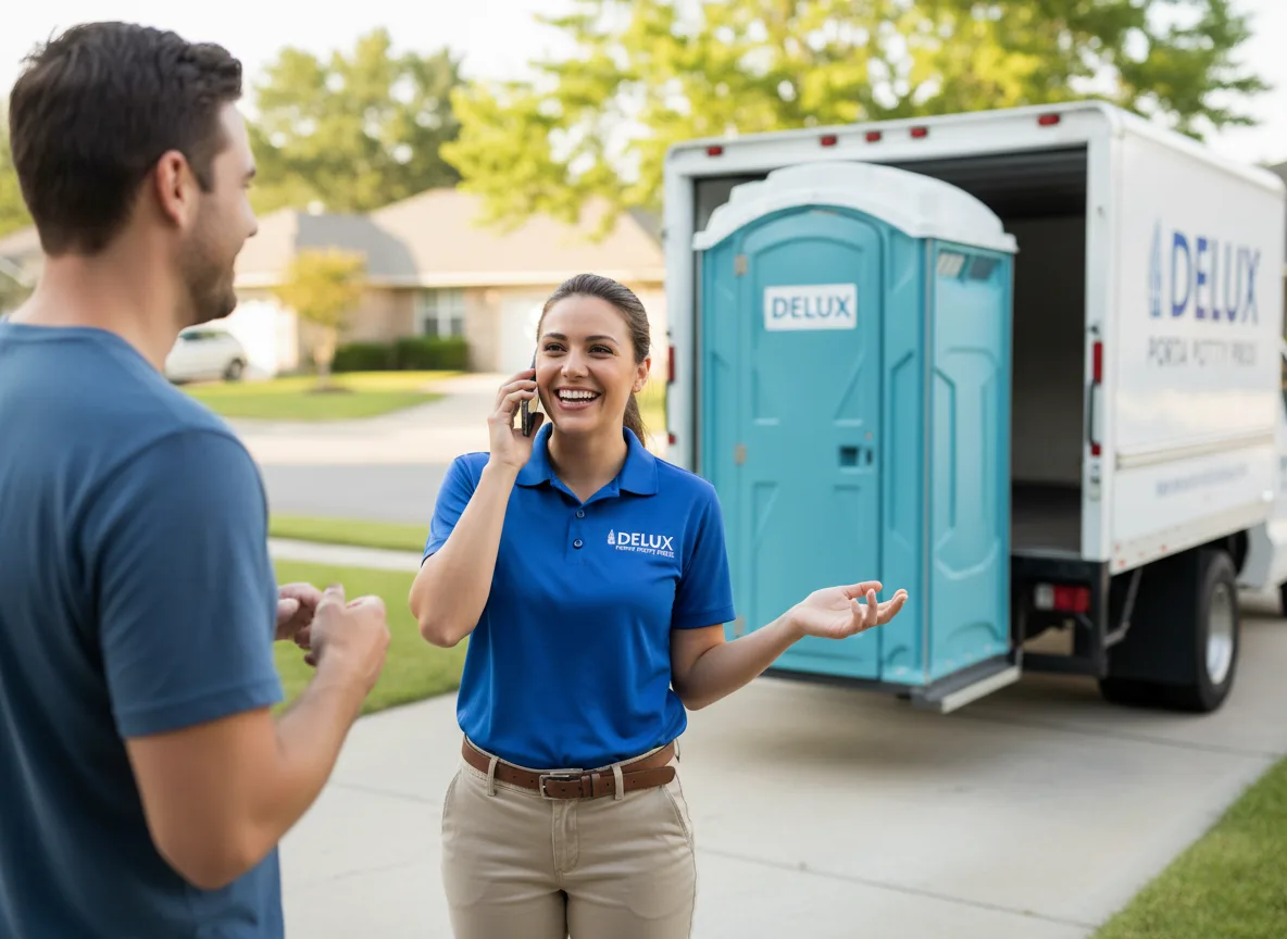 Long-Term Portable Toilet Rental Fort Walton Beach, FL FAQs